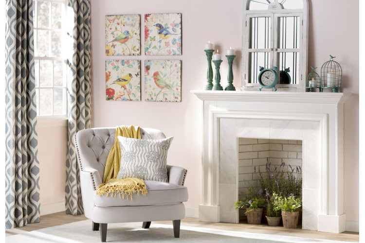 Easy Mantel Decorating Ideas Wayfair